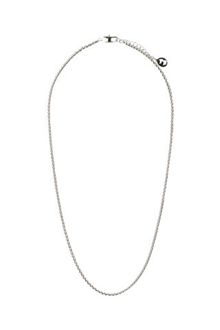 Collana - Argentato