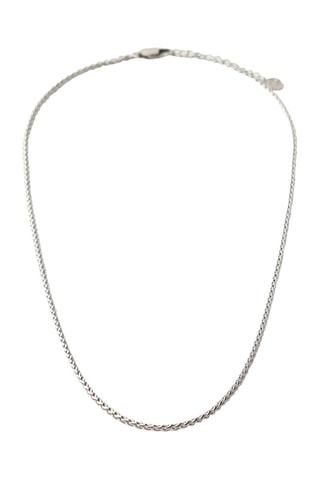 Collana - Argentato