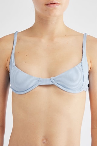 Haut de maillot - Bleu clair