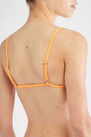 Haut de maillot - Orange