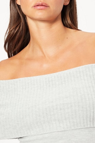 Pull - Gris clair