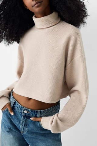 Pull - Beige