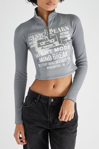 Pull - Bleu