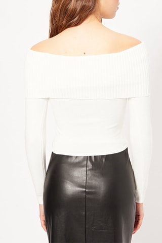 Pull - Blanc