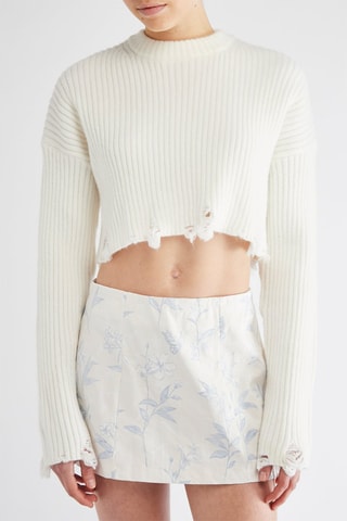 Pull - Blanc