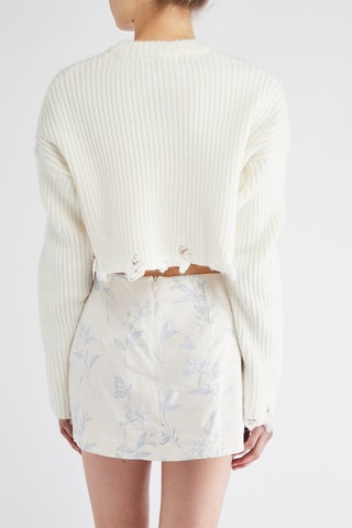 Pull - Blanc
