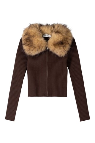 Gilet - Marron
