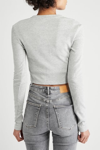 T-shirt - Gris clair