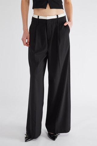 Pantalon - Noir