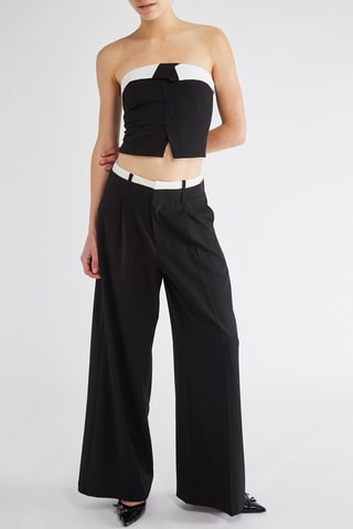 Pantalon - Noir