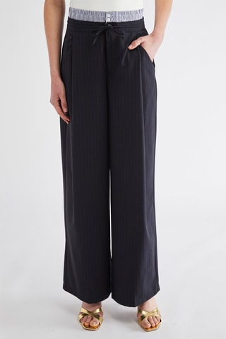 Pantalon - Bleu marine