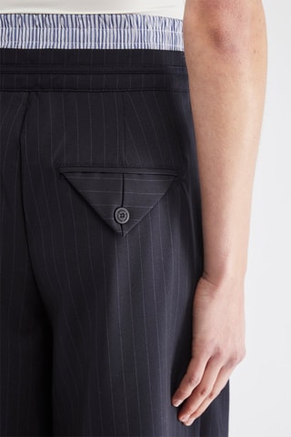 Pantalon - Bleu marine