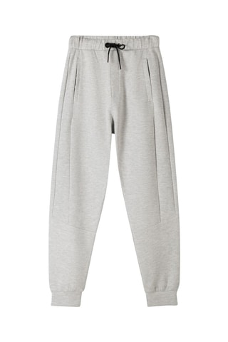 Jogging - Gris clair