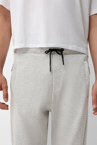 Jogging - Gris clair