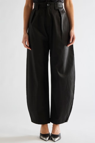 Pantalon balloon - Noir