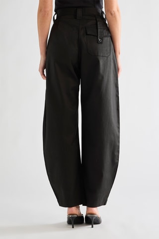 Pantalon balloon - Noir