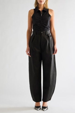 Pantalon balloon - Noir