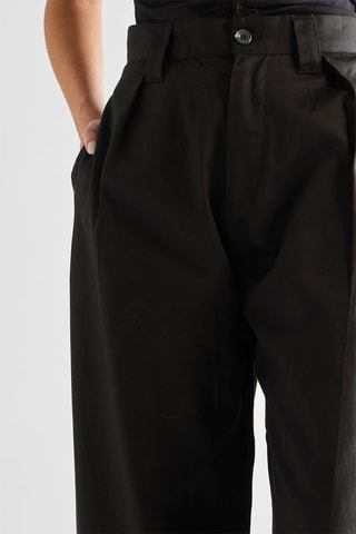 Pantalon balloon - Noir