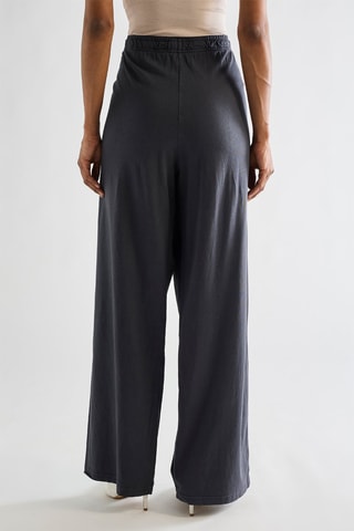 Pantalon straight - Anthracite