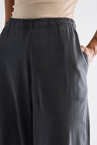 Pantalon straight - Anthracite