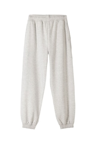Jogging - Gris clair