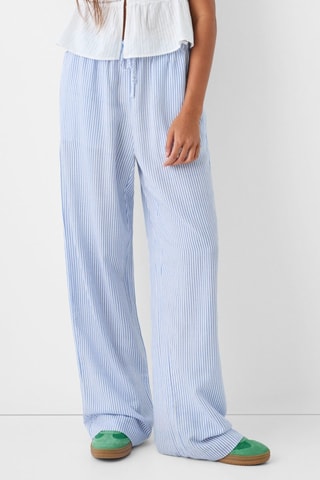 Pantalon - Bleu clair