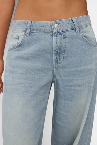 Jeans baggy - Azzurro
