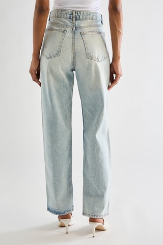 Jean straight - Bleu