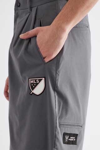 Bermuda MLS Football - Gris