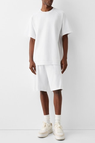 Short - Blanc