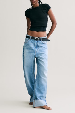 Jeans - Celeste