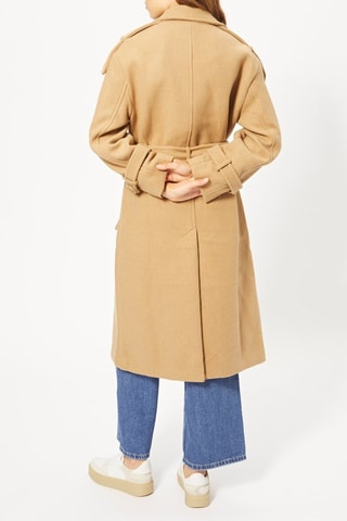 Manteau - Camel