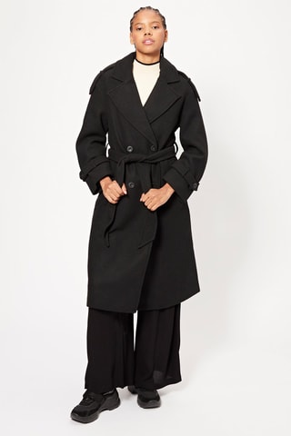 Manteau - Noir