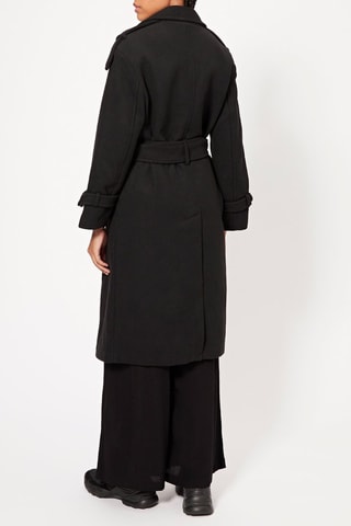 Manteau - Noir