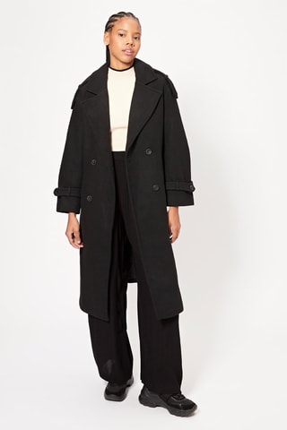 Manteau - Noir