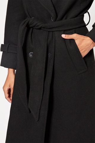 Manteau - Noir
