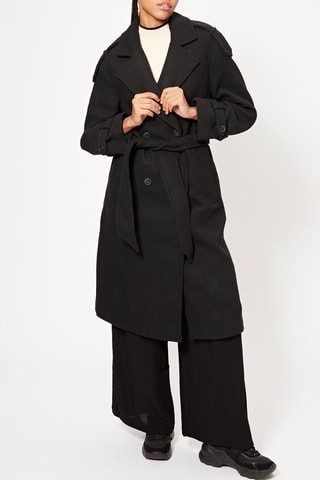 Manteau - Noir