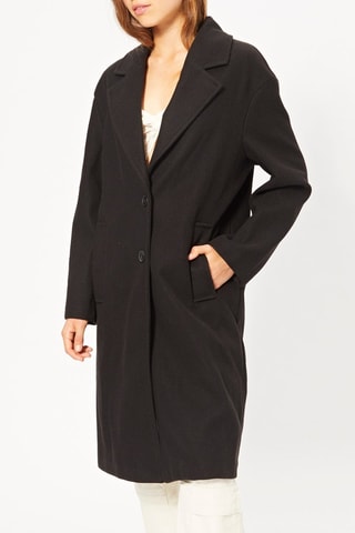 Manteau - Noir