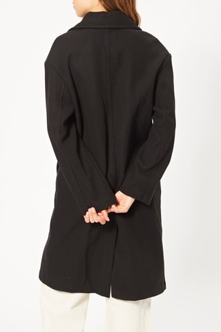 Manteau - Noir