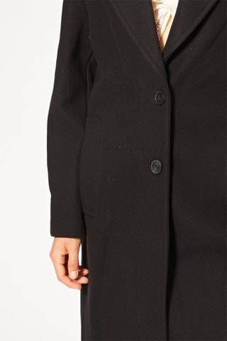 Manteau - Noir