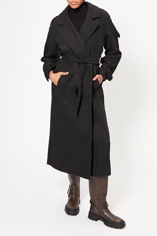 Manteau - Anthracite
