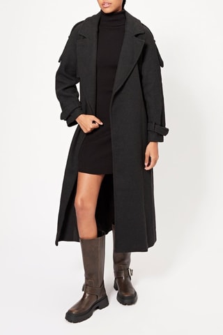 Manteau - Anthracite