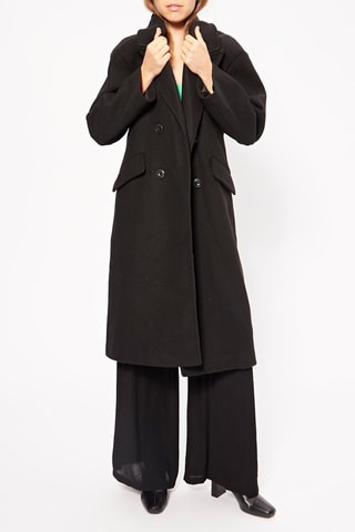Manteau - Noir