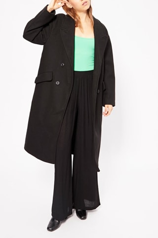 Manteau - Noir