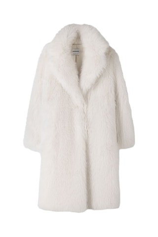 Manteau - Blanc