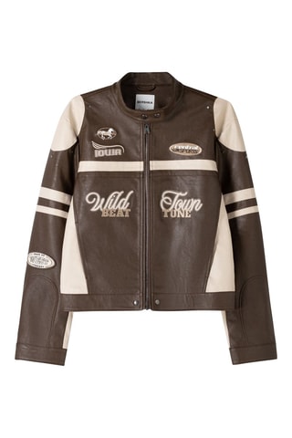 Giacca - Marrone scuro