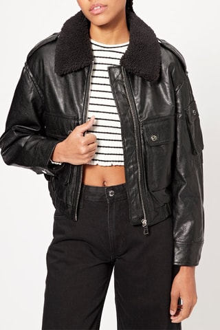 Veste - Noir