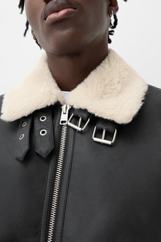 Veste - Noir