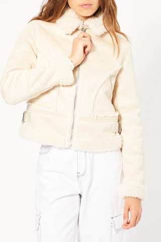 Veste - Beige