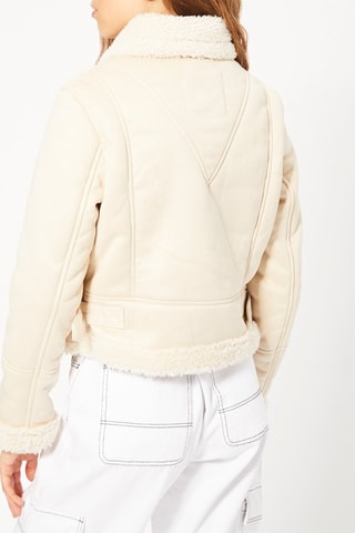 Veste - Beige